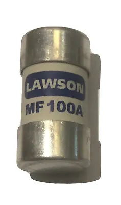 £5 • Buy Lawsonltd 100amp BS1361 House Home Service Fuse Cut Out Mains Fuse Main MF100A