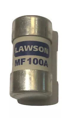 £5.39 • Buy Lawsonltd 100amp BS88-3 ( BS1361 ) House Home Cut Out Mains Fuse Main MF100A
