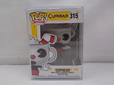 Brand New Funko Cuphead 315 Pop Figure • $109