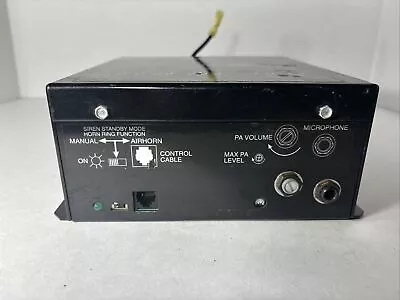 Code 3 39xx Siren Amplifier 3995/ 3997/ 3997R/ 3999/ 3999R • $100