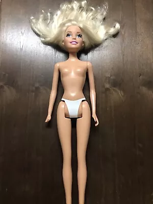 2013 Mattel Barbie Just Play My Size Best Friend 28” Large Doll Blonde Hair • $6