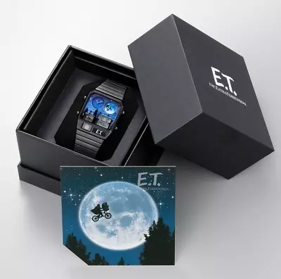 Citizen  E.T. Limited Model RECORD LABEL ANA-DIGI TEMP UNIVERSAL NO SELL EUROPE • $888.33