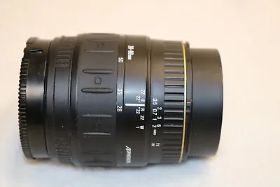 Quantaray  Lens For Minolta AF - 28-80mm - 1: 3.5-5.6 Aspherical - Multi-Coated • $9.99