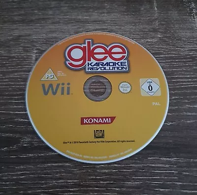 Glee Karaoke Revolution Wii • $4.99