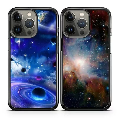 £7.99 • Buy Solar System Planets Starry Milkyway Galaxy Space Phone Case Cover