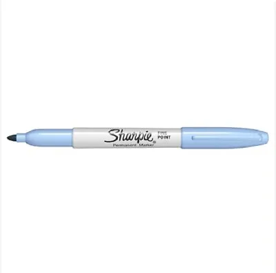 Sharpie Permanent Marker Pen Fine Point 25 Colours To Choose From • £1.99