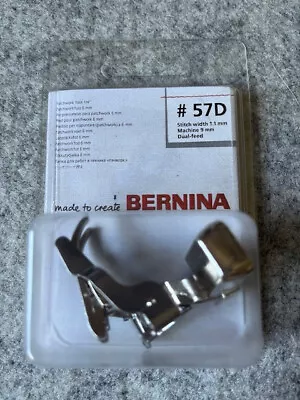 Bernina Sewing Machine Feet New Style • $45