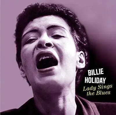 Lady Sings The Blues + Stay With Me Billie Holiday Audio CD New FREE & FAST  • £10.45