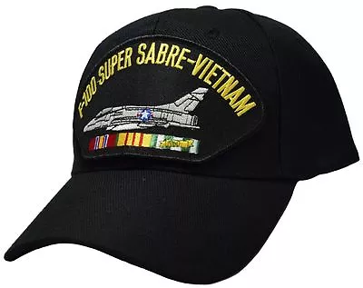 F-100 Super Sabre Vietnam Ball Cap • $26.95