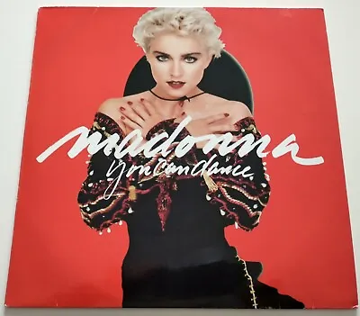 Madonna - You Can Dance Vinyl Lp. Plays Excellent. 9255351.german Issue. • £11.50