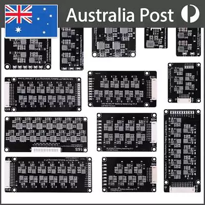 1.2A Li-Ion Battery Active Balancer Energy Transfer BMS 2-16S • $16.89