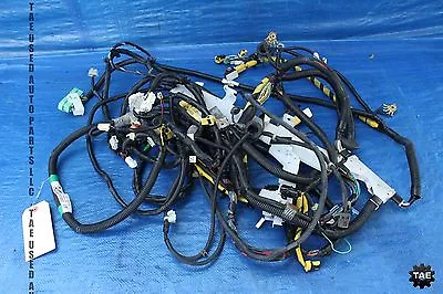 2006 06 Honda Civic Si Coupe Fg2 Oem Floor Wire Harness K20z3 #9063 32107svba210 • $149.99