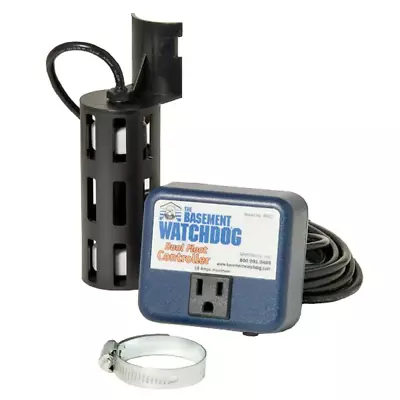 Sump Pump Switch With Controller Universal Dual Float For Ground Water Use Only • $54.63