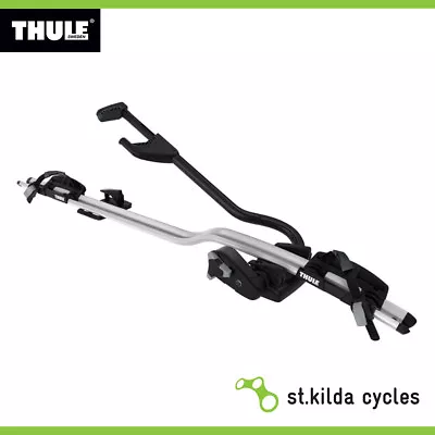 Thule ProRide Roof Mounted Bike Rack - Black/Aluminium-598001 • $435.91