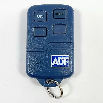 $19.99 • Buy Ademco ADT Honeywell Keyfob 5804 ADTBL 4 Button Remote Alarm Transmitter
