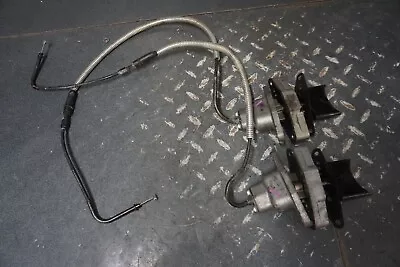 $64.95 • Buy 2007-2011 Arctic Cat OEM Exhaust Valves Set Of Two Crossfire M1000 CFR