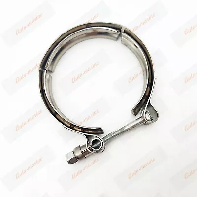 21325765 Exhaust Clamp For Volvo Penta Elbow Turbo 30 31 32 40 41 42 43 44 300 • $21.50