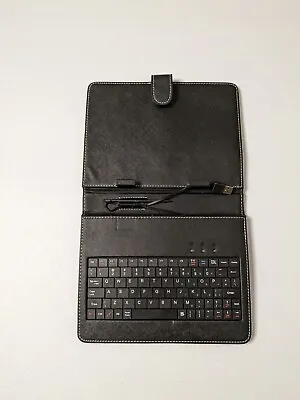 QFX KB-107 Keyboard And Case For 7  Android Tablet - Black • $5.50