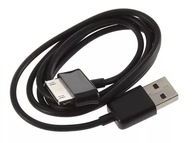 30-Pin Data Sync Charger Cable For Samsung Galaxy Tablet P6200 P6800 P7300 P7500 • $15.95