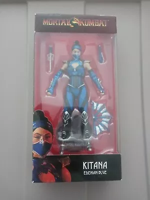 McFarlane Toys Mortal Kombat 11 Series 3 Kitana Action Figure • $34