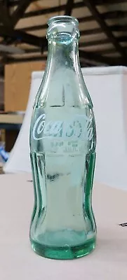 Vintage Coca Cola Bottle From Presque Isle Maine 6.5oz • $5.99