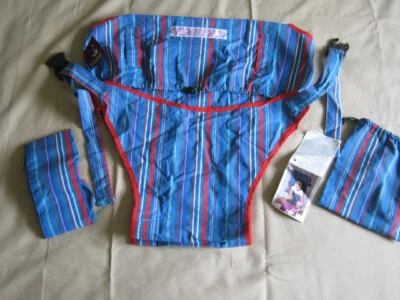 £5 • Buy Totseat Washable Travel Fabric Highchair 8-30 Mths Great Anywhere **NEW**