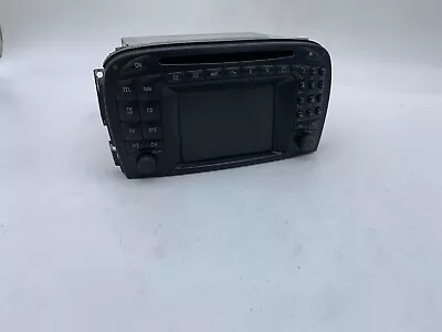 Mercedes-Benz SL R230 Navigation Display Command 2.0 A2308202589 • £683.27