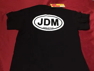 Jdm Style Obx Logo T-shirt Honda Civic Integra 240sx Acura Evo • £19.29