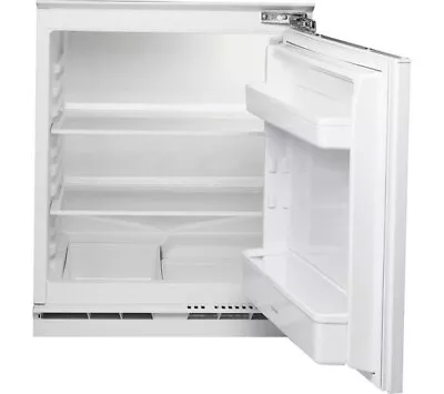 INDESIT Aquarius IL A1.UK 1 Integrated Undercounter Fridge - RRP £339.99 • £159.99