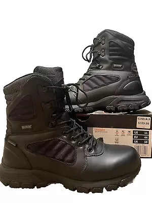 Magnum Men's Lynx 8.0 Tactical Waterproof  Service Police Boots Mens Size 11  • $52.99