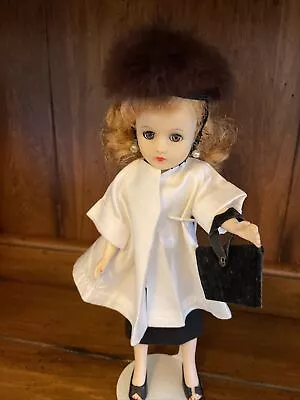 Miss Nancy Ann Doll In Style 331 Hi Fashion Black And White • $33