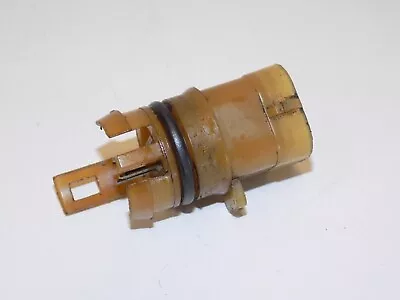 TCC Lock Up Solenoid CONNECTOR 700R4 Transmission C4 Corvette 1985 • $17.95