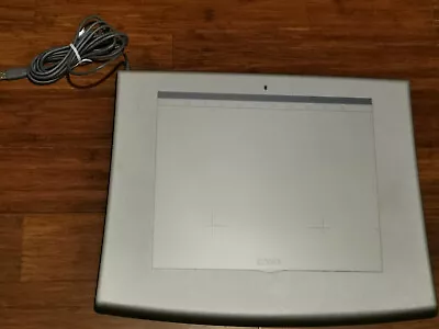 Wacom Intuos 2 Tablet Model Xd-0912-u! • $19.75