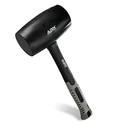 ABN Rubber Mallet 32 Ounce With Fiberglass Handle • $14.06