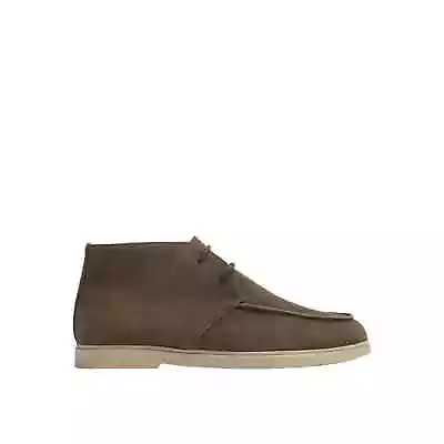 Zara Mens Casual Suede Boots - Size 11 - Brand New With Tag • $90