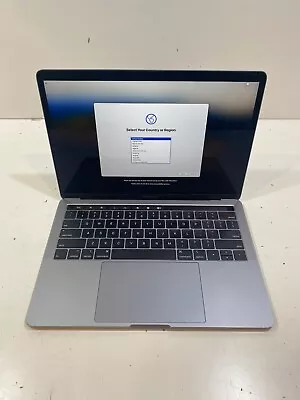 2019 Apple MacBook Pro 13  TouchBar 2.4 I5 16GB RAM 256GB SSD MV962LL/A • $325