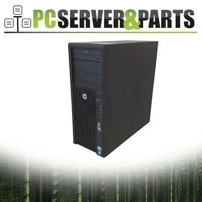 HP Z420 PC 6-Core 3.50GHz E5-1650 V2 No OS Wholesale Custom To Order • $143.91