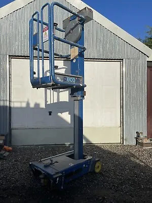 Pecolift Mobile Access Platform Tower Man Lift 3.5m • £650