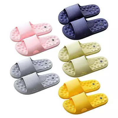 Reflexology Sandals Foot Massager Slipper Acupressure Foot Acupuncture Shoes • $16.71