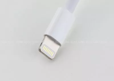 $15.90 • Buy Genuine Lightning Cable For Apple IPhone IPad Certified Charging USB 6 7 8 X MFI