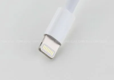 Genuine Lightning Cable For Apple IPhone IPad Certified Charging USB MFI 7 8 X • $15.85