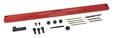 MANIFOLD DRILL TEMPLATE FOR GM ECOTEC3 5.3L & 6.2L 71650 Lisle 71650 0 • $126.55