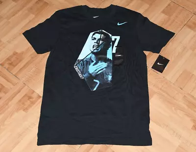 Nike Cr7 Ronaldo Hero Mens Soccer  T-shirt - Mens Size Medium • $71.99