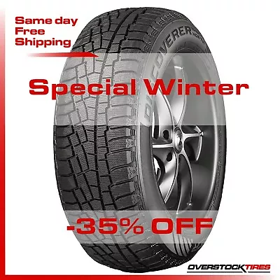 1 NEW 245/65R17 Cooper Discoverer True North 107T Winter Tire 245 65 R17 • $121.55