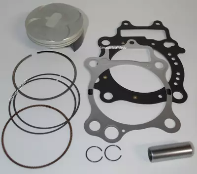 Honda TOP END KIT 08-09 CRF250R PISTON GASKETS 78MM CRF250 CRF 250 • $159.99