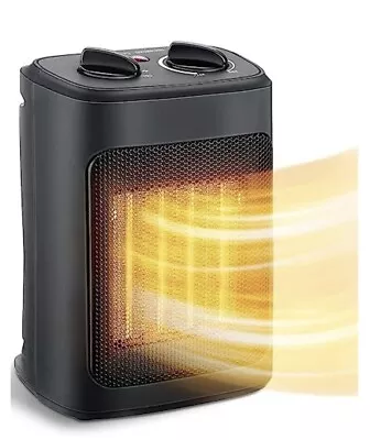 Natural Gas Space Heater For Indoor Use Adjustable Thermostat  • $27.99