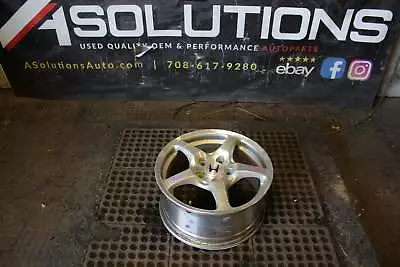 2000-2003 Honda S2000 Ap1 Oem 16x7.5 Rear Wheel Rim 5x114.3 • $89.99