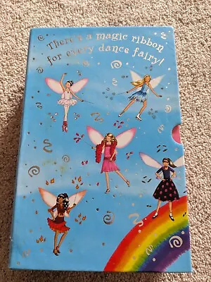 Rainbow Magic Books Box Set - The Dance Fairies • £8