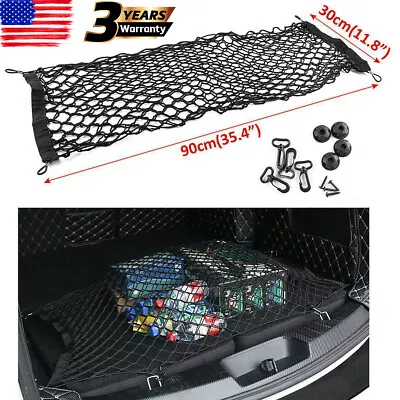 Car Accessories Trunk Cargo Net Envelope Style Universal Car Interior Parts US • $7.90