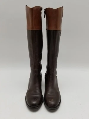 $14.99 • Buy Women's FRANCO SARTO Tall Brown Boots 6